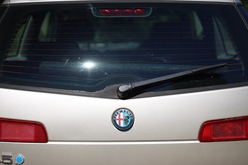 1997 Alfa Romeo 145 Cloverleaf zum Verkauf (Bild 114 von 207)