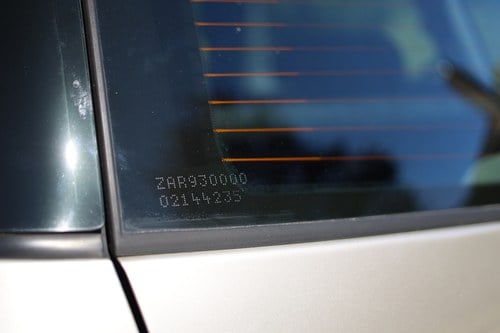 1997 Alfa Romeo 145 Cloverleaf zum Verkauf (Bild 123 von 207)