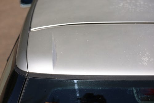 1997 Alfa Romeo 145 Cloverleaf zum Verkauf (Bild 125 von 207)