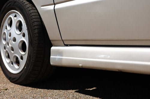1997 Alfa Romeo 145 Cloverleaf zum Verkauf (Bild 133 von 207)