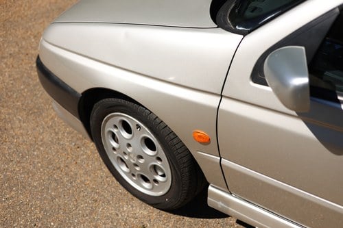 1997 Alfa Romeo 145 Cloverleaf zum Verkauf (Bild 137 von 207)