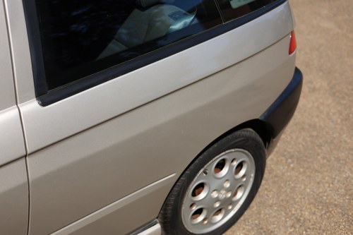 1997 Alfa Romeo 145 Cloverleaf zum Verkauf (Bild 138 von 207)