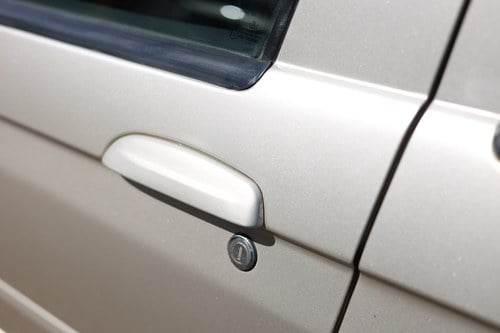 1997 Alfa Romeo 145 Cloverleaf zum Verkauf (Bild 140 von 207)