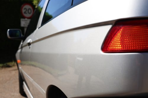 1997 Alfa Romeo 145 Cloverleaf zum Verkauf (Bild 149 von 207)