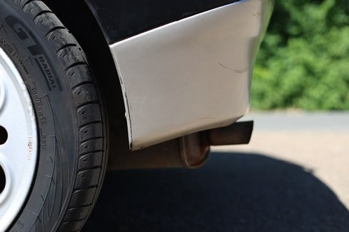 1997 Alfa Romeo 145 Cloverleaf zum Verkauf (Bild 151 von 207)