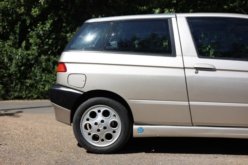 1997 Alfa Romeo 145 Cloverleaf zum Verkauf (Bild 153 von 207)