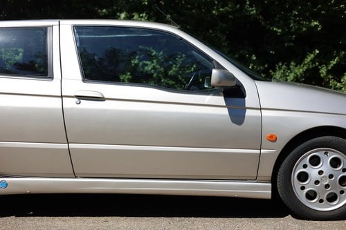 1997 Alfa Romeo 145 Cloverleaf zum Verkauf (Bild 154 von 207)