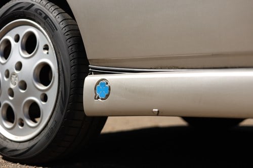 1997 Alfa Romeo 145 Cloverleaf zum Verkauf (Bild 162 von 207)