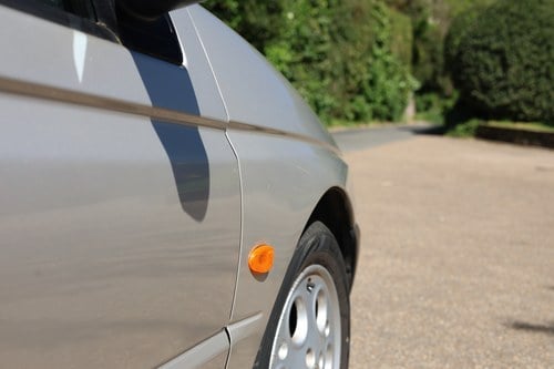 1997 Alfa Romeo 145 Cloverleaf zum Verkauf (Bild 166 von 207)