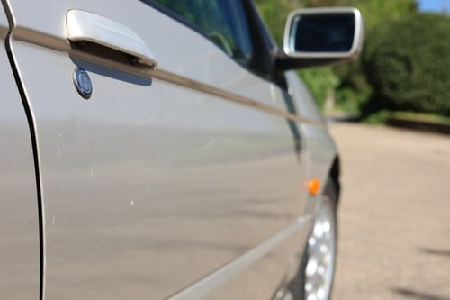 1997 Alfa Romeo 145 Cloverleaf zum Verkauf (Bild 167 von 207)