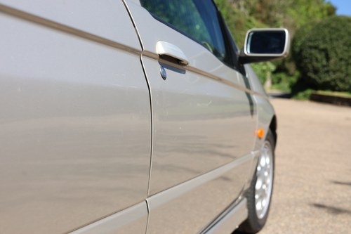 1997 Alfa Romeo 145 Cloverleaf zum Verkauf (Bild 168 von 207)
