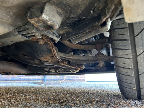 1997 Alfa Romeo 145 Cloverleaf zum Verkauf (Bild 192 von 207)
