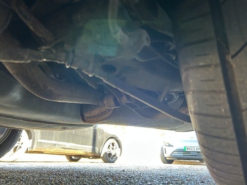 1997 Alfa Romeo 145 Cloverleaf zum Verkauf (Bild 193 von 207)