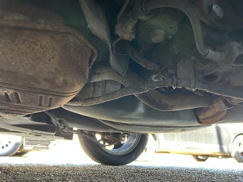 1997 Alfa Romeo 145 Cloverleaf zum Verkauf (Bild 194 von 207)