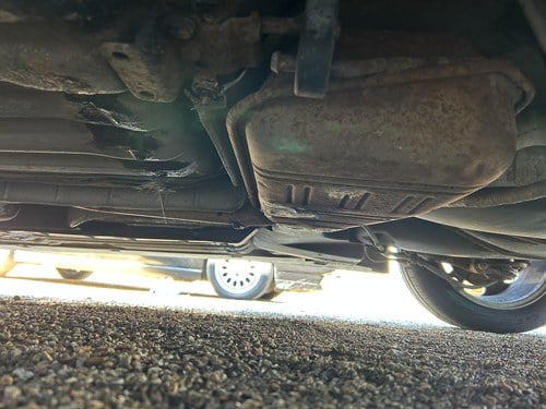 1997 Alfa Romeo 145 Cloverleaf zum Verkauf (Bild 195 von 207)