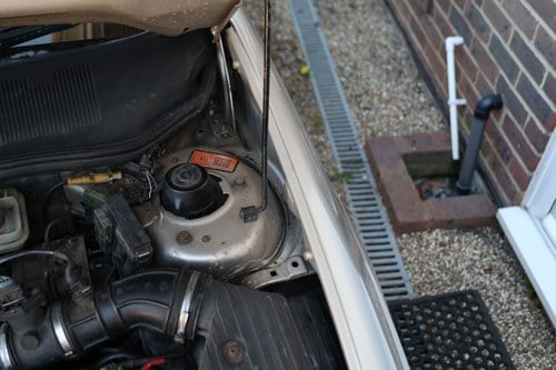 1997 Alfa Romeo 145 Cloverleaf zum Verkauf (Bild 172 von 207)