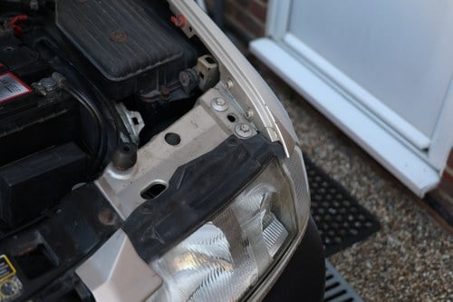 1997 Alfa Romeo 145 Cloverleaf zum Verkauf (Bild 184 von 207)