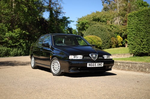 1996 Alfa Romeo 155 2L 16V Twinspark Series II ‘Wide Body’ zum Verkauf (Bild 1 von 186)