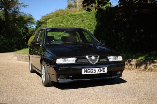 1996 Alfa Romeo 155 2L 16V Twinspark Series II ‘Wide Body’ zum Verkauf (Bild 3 von 186)