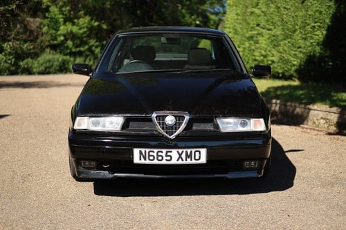1996 Alfa Romeo 155 2L 16V Twinspark Series II ‘Wide Body’ zum Verkauf (Bild 4 von 186)