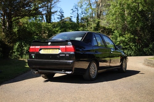 1996 Alfa Romeo 155 2L 16V Twinspark Series II ‘Wide Body’ zum Verkauf (Bild 8 von 186)