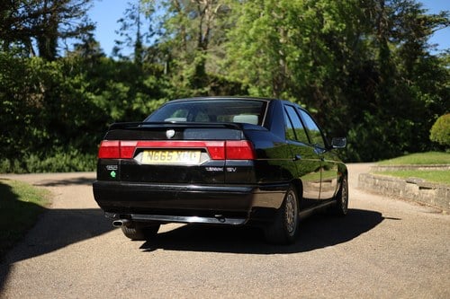 1996 Alfa Romeo 155 2L 16V Twinspark Series II ‘Wide Body’ zum Verkauf (Bild 9 von 186)