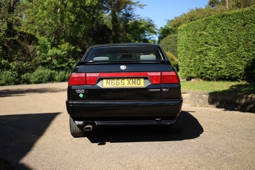 1996 Alfa Romeo 155 2L 16V Twinspark Series II ‘Wide Body’ zum Verkauf (Bild 10 von 186)