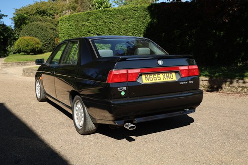 1996 Alfa Romeo 155 2L 16V Twinspark Series II ‘Wide Body’ zum Verkauf (Bild 12 von 186)