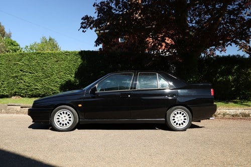 1996 Alfa Romeo 155 2L 16V Twinspark Series II ‘Wide Body’ zum Verkauf (Bild 7 von 186)
