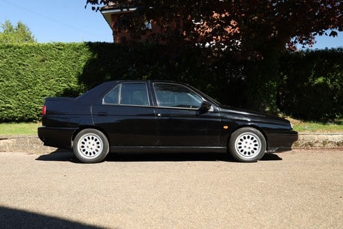1996 Alfa Romeo 155 2L 16V Twinspark Series II ‘Wide Body’ zum Verkauf (Bild 13 von 186)