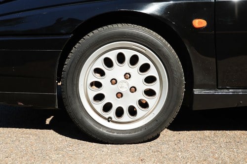 1996 Alfa Romeo 155 2L 16V Twinspark Series II ‘Wide Body’ zum Verkauf (Bild 14 von 186)