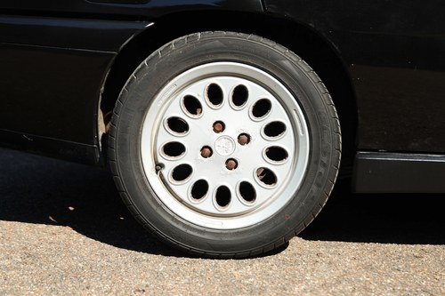 1996 Alfa Romeo 155 2L 16V Twinspark Series II ‘Wide Body’ zum Verkauf (Bild 16 von 186)