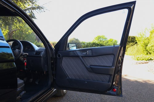 1996 Alfa Romeo 155 2L 16V Twinspark Series II ‘Wide Body’ zum Verkauf (Bild 18 von 186)