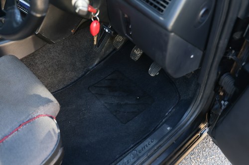 1996 Alfa Romeo 155 2L 16V Twinspark Series II ‘Wide Body’ zum Verkauf (Bild 22 von 186)