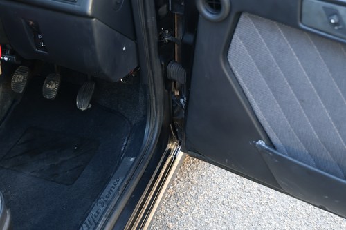 1996 Alfa Romeo 155 2L 16V Twinspark Series II ‘Wide Body’ zum Verkauf (Bild 23 von 186)
