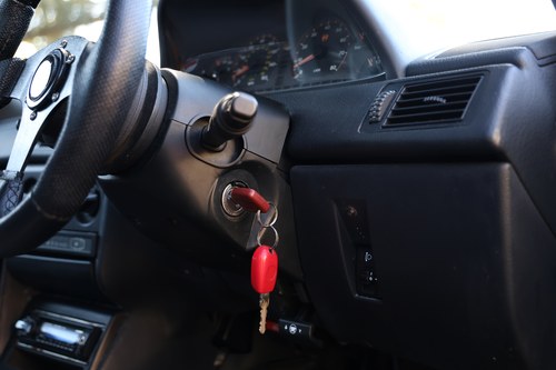 1996 Alfa Romeo 155 2L 16V Twinspark Series II ‘Wide Body’ zum Verkauf (Bild 27 von 186)