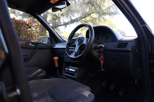 1996 Alfa Romeo 155 2L 16V Twinspark Series II ‘Wide Body’ zum Verkauf (Bild 31 von 186)