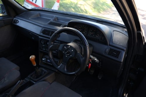 1996 Alfa Romeo 155 2L 16V Twinspark Series II ‘Wide Body’ zum Verkauf (Bild 32 von 186)