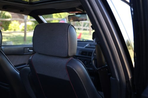 1996 Alfa Romeo 155 2L 16V Twinspark Series II ‘Wide Body’ zum Verkauf (Bild 40 von 186)