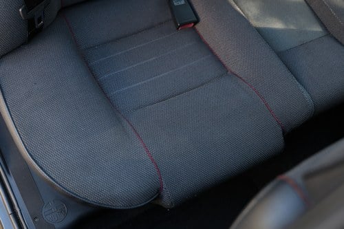 1996 Alfa Romeo 155 2L 16V Twinspark Series II ‘Wide Body’ zum Verkauf (Bild 46 von 186)