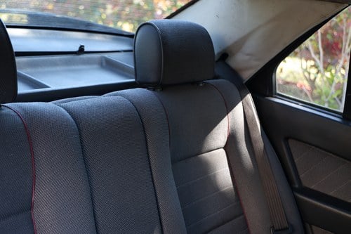 1996 Alfa Romeo 155 2L 16V Twinspark Series II ‘Wide Body’ zum Verkauf (Bild 47 von 186)