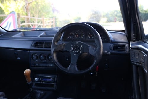1996 Alfa Romeo 155 2L 16V Twinspark Series II ‘Wide Body’ zum Verkauf (Bild 52 von 186)
