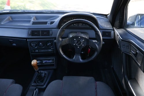 1996 Alfa Romeo 155 2L 16V Twinspark Series II ‘Wide Body’ zum Verkauf (Bild 53 von 186)