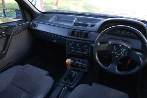 1996 Alfa Romeo 155 2L 16V Twinspark Series II ‘Wide Body’ zum Verkauf (Bild 54 von 186)