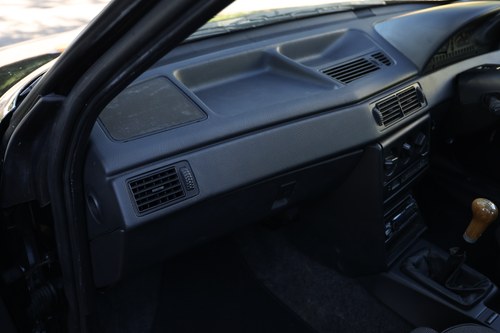 1996 Alfa Romeo 155 2L 16V Twinspark Series II ‘Wide Body’ zum Verkauf (Bild 59 von 186)