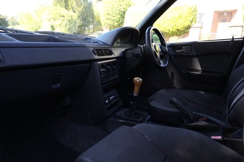1996 Alfa Romeo 155 2L 16V Twinspark Series II ‘Wide Body’ zum Verkauf (Bild 60 von 186)