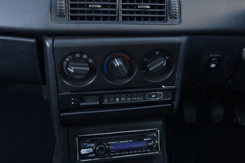 1996 Alfa Romeo 155 2L 16V Twinspark Series II ‘Wide Body’ zum Verkauf (Bild 67 von 186)