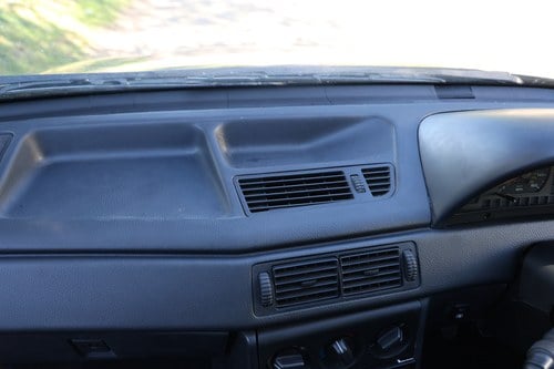 1996 Alfa Romeo 155 2L 16V Twinspark Series II ‘Wide Body’ zum Verkauf (Bild 69 von 186)