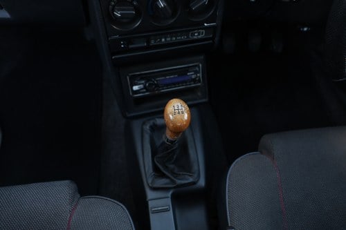 1996 Alfa Romeo 155 2L 16V Twinspark Series II ‘Wide Body’ zum Verkauf (Bild 70 von 186)