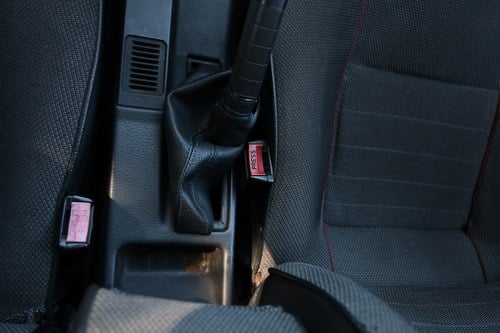 1996 Alfa Romeo 155 2L 16V Twinspark Series II ‘Wide Body’ zum Verkauf (Bild 72 von 186)